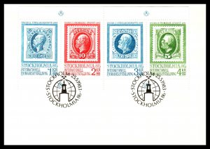 Sweden 1465a U/A FDC