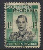 Southern Rhodesia SG 48 Used 