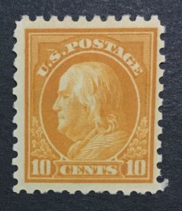 MOMEN: US #433 MINT OG H #31874