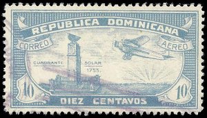 Dominican Republic - #C11 - Used - SCV-0.50