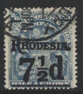 Rhodesia Sc#90 Used