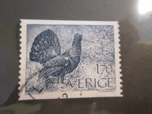 Sweden #1119 used  2018 SCV = $0.25