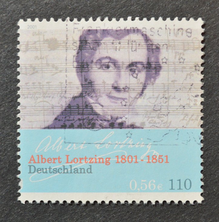 Germany Sc # 2110, VF Used