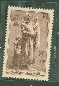 France #B93 Mint (NH) Single
