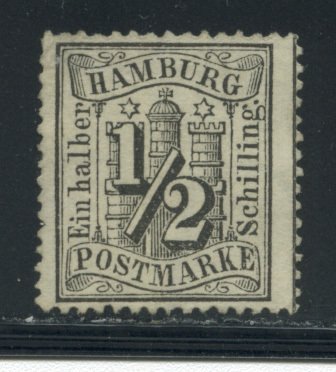 Hamburg 13  MNG cgs