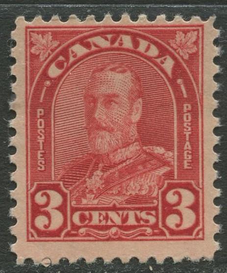 Canada - Scott 167 - General Issue - 1931- MNH -  Single 3c stamp