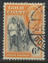 Gold Coast SG 142 Scott #137   Used   see details 