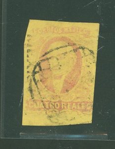 Mexico #10 Used Single