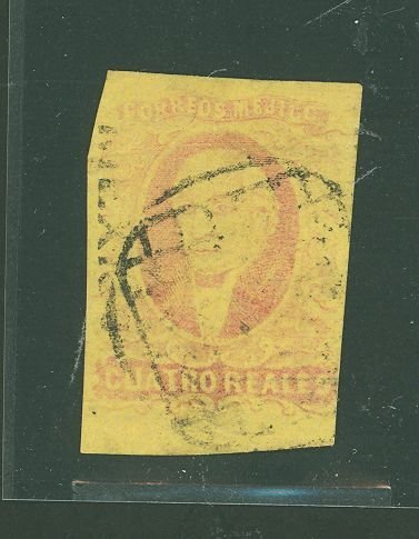 Mexico #10 Used Single