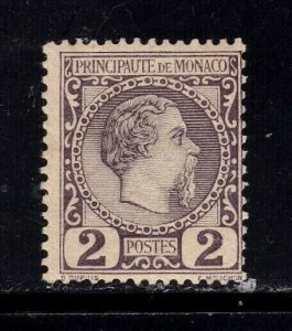 Monaco       2            MLH OG