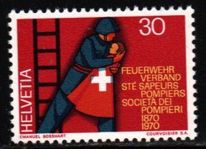 Switzerland #511   MNH