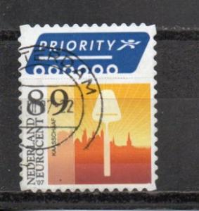 Netherlands 1267 used