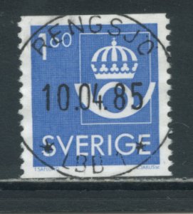 Sweden 1439  Used (5