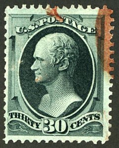 U.S. #164 USED