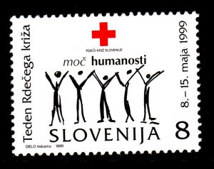 Slovenia RA17 MNH VF