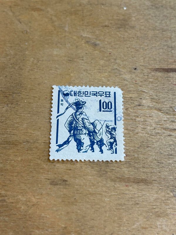 Korea #363