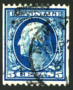 U.S. #351 USED