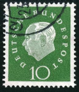 GERMANY #794, USED - GER040