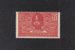 Madagascar Scott #152 MH