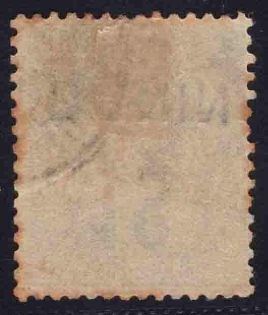 MOMEN: FRENCH COLONIES BENIN SC #4b INVERTED OVPT USED LOT #65863