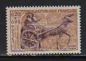 France MNH sc# B370 Horse 08CV $0.20