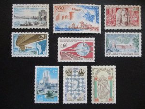 France #1154-62 Mint Never Hinged -WDWPhilatelic (K92) (2/26)3