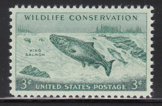 U S Scott 1079 Mint OG NH - 2009 SCV $0.20 - Lot # 1079-A4