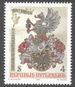 Austria Osterreich Scott 1207 MNH** 1982  stamp