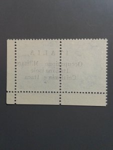 Ionian Islands N13 F-VF MNH. Scott $ 225.00+