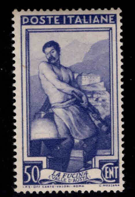 Italy Scott 549 MNH* stamp