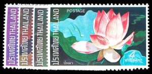THAILAND 648-51 mint NH  CV $15.50 (ID # 76042)