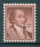 1046 15c Jay Fine MNH Plt/4 UL 26138 F10032