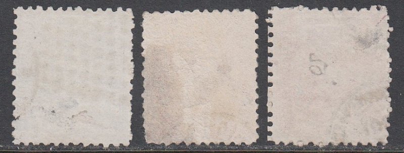 Ecuador 9-11 Used CV $37.00