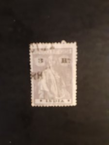 Portuguese India #375M             Used