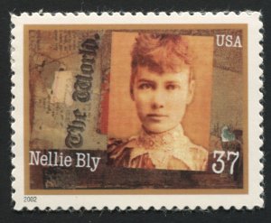 USA 3665   MNH    Nellie Bly (woman journalism)