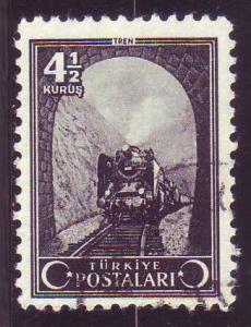 Turkey 902 Used