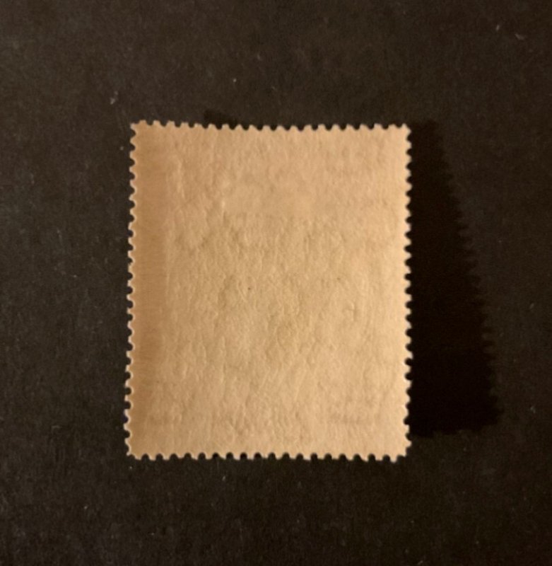 Stamps Barbados Scott #145 hinged