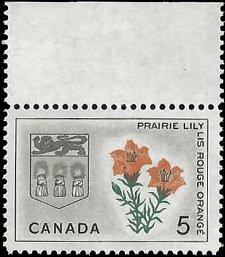 CANADA   #425 MNH (14)