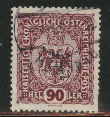 Austria Osterreich Scott 158 Used