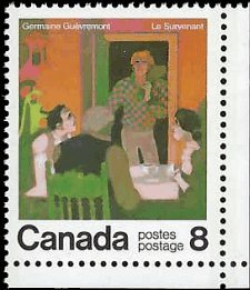 CANADA   #696 MNH (6)