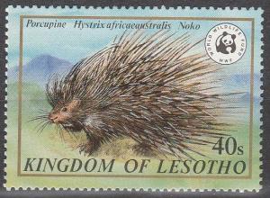 Lesotho  #354  MNH  CV $6.00 (A6587)