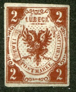 Lubeck    SC.# 3  reprint