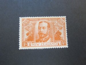 New Zealand 1920 Sc 170 MH