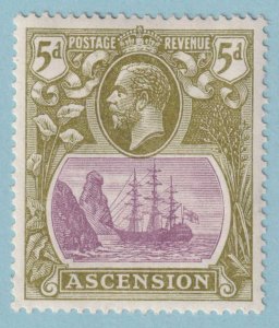 ASCENSION 16  MINT HINGED OG * NO FAULTS VERY FINE! - PYJ