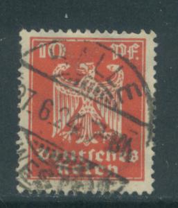 Germany 332  Used (5)