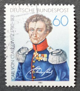 Germany Sc # 1364, VF Used