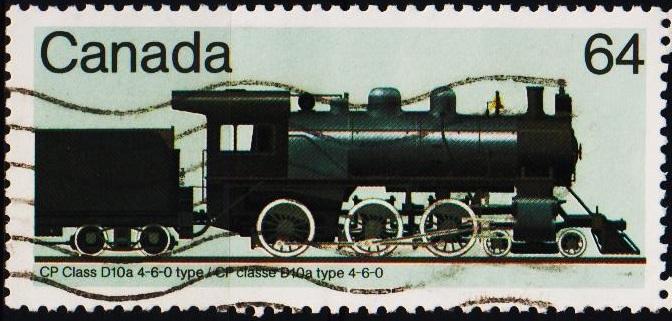 Canada. 1984 64c S.G.1135  Fine Used