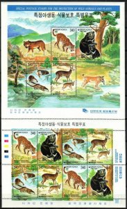 Korea Stamp 1929  - Wild animal protection