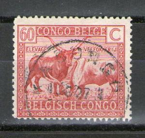 Belgian Congo 113 used