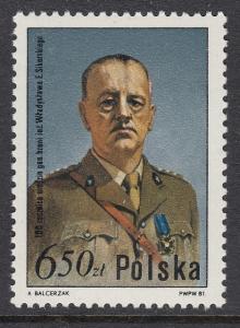 Poland 2442 mnh